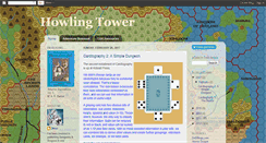 Desktop Screenshot of howlingtower.com